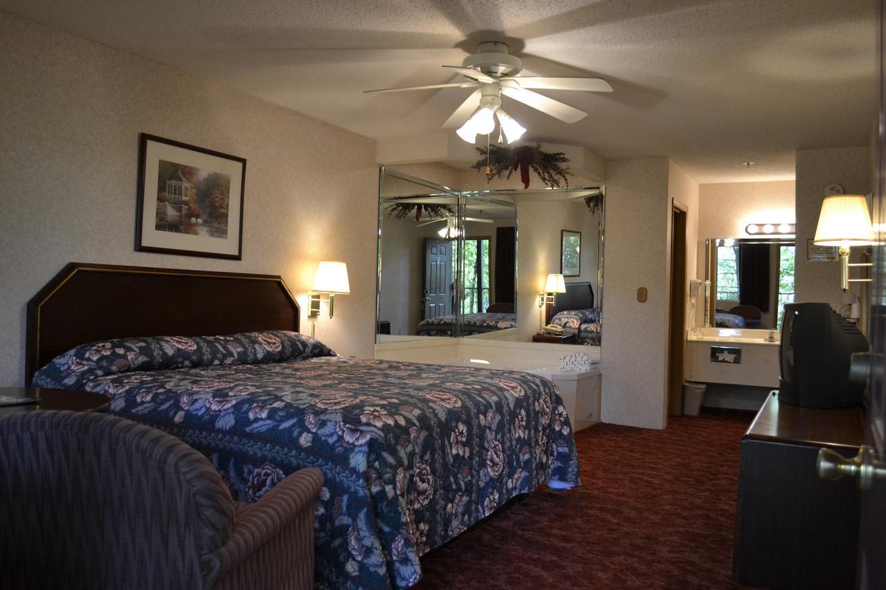 Apple Blossom Inn Eureka Springs Εξωτερικό φωτογραφία