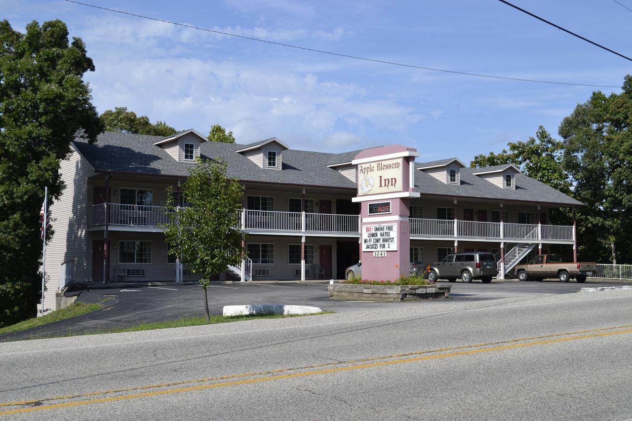 Apple Blossom Inn Eureka Springs Εξωτερικό φωτογραφία